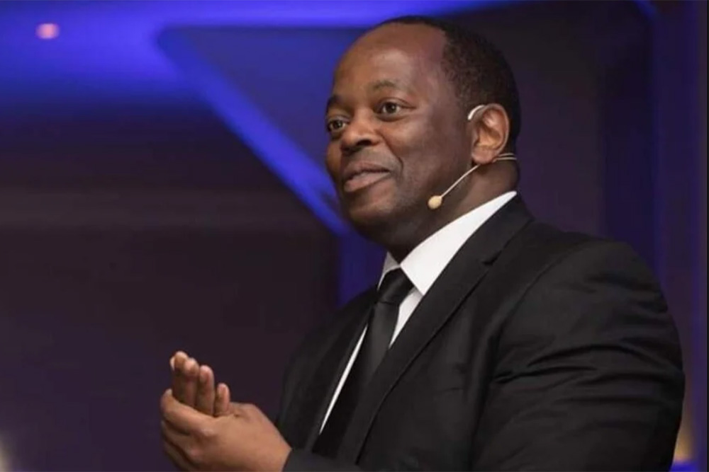 Peter Ndoro on anchoring major historical events and political transitions